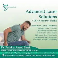 Dr. Pushkar Anand Singh